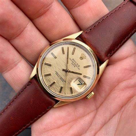 rolex 1550 gold|rolex oyster perpetual date vintage.